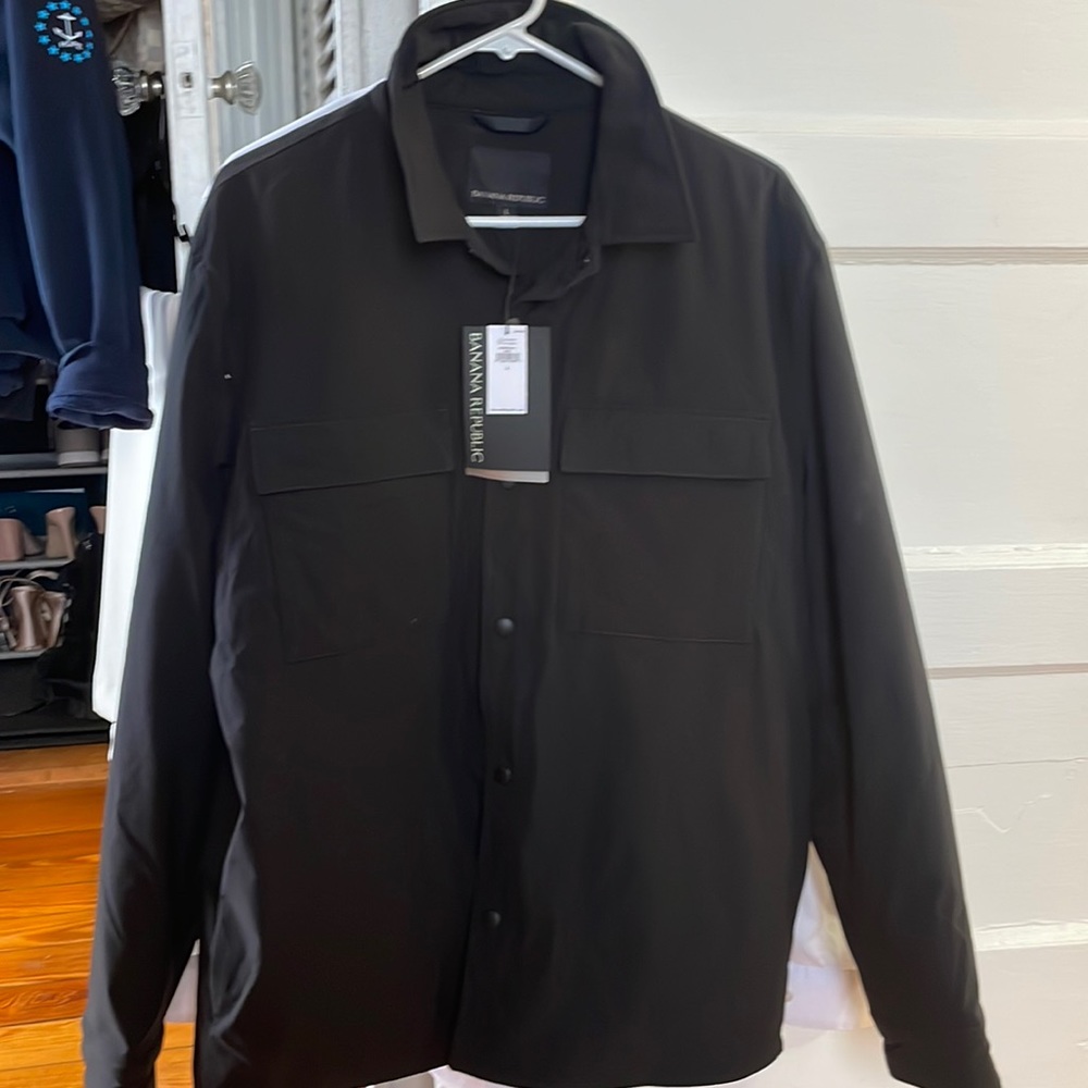 Banana Republic Men’s Insulated Jacket